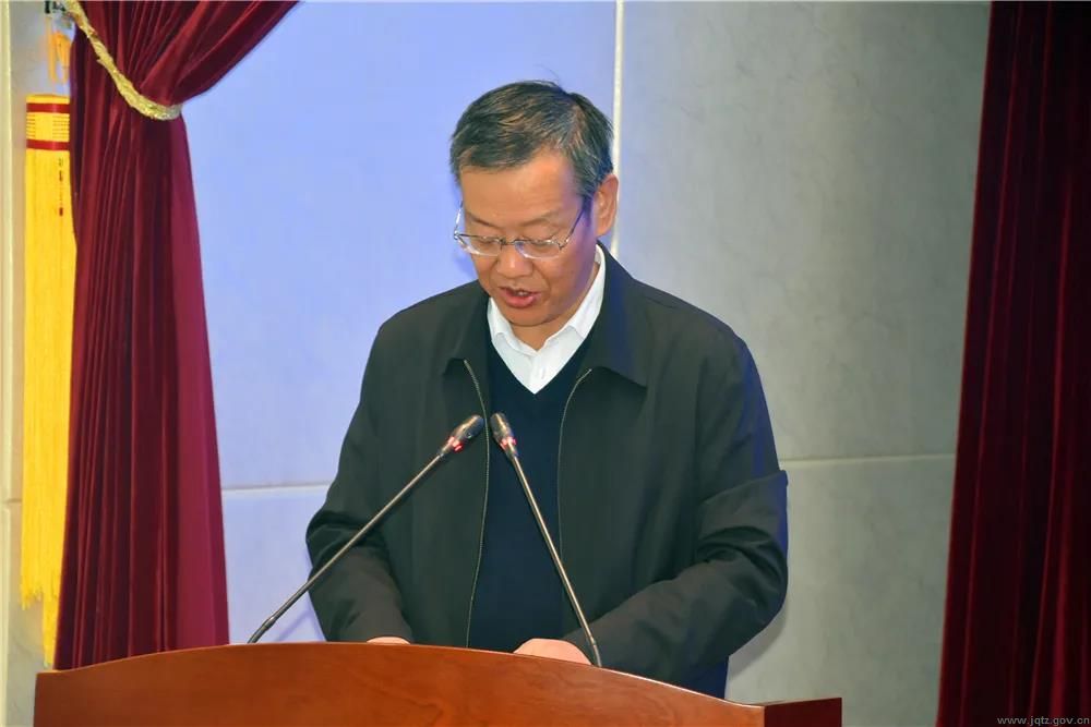 吴仰东：同心同德 合力打造河西民族团结进步示范走廊